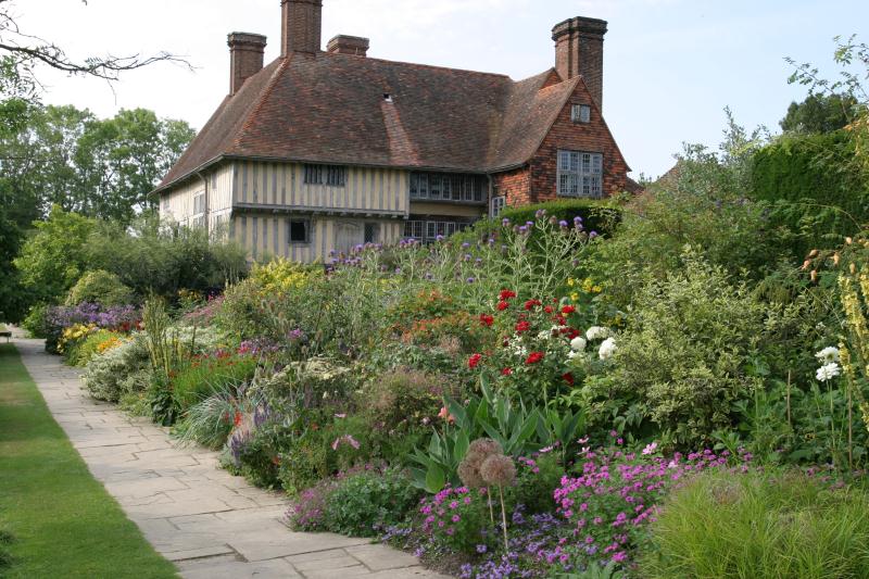 Great Dixter House, Gardens & Nurseries